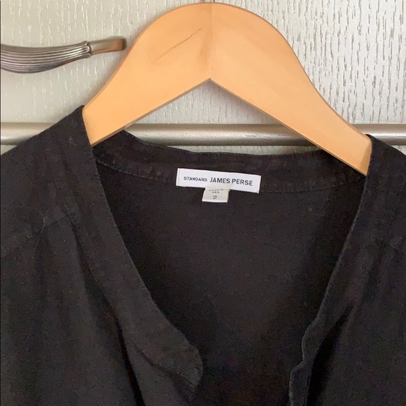 James Perse linen dress - Picture 3 of 4